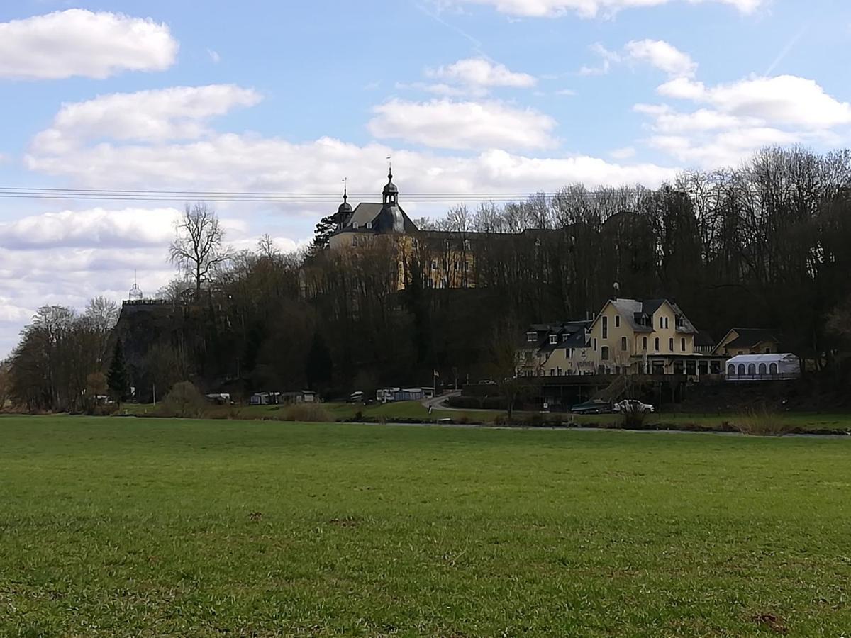 Ferienhaus Am Park Vila Diez Exterior foto